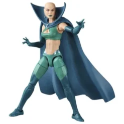 Marvel Legends Series Drax the Destroyer and Marvel’s Moondragon