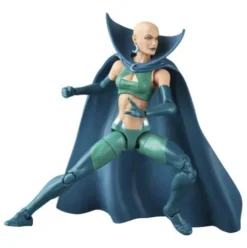 Marvel Legends Series Drax the Destroyer and Marvel’s Moondragon