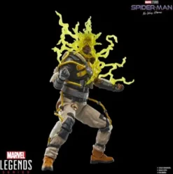 Marvel Legends Series Electro Spider-Man No Way Home