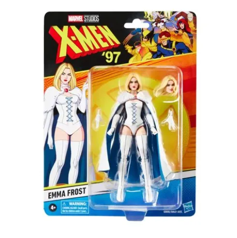 Marvel Legends Series Emma Frost X-Men 97