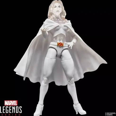 Marvel Legends Series Emma Frost (Diamond Form)