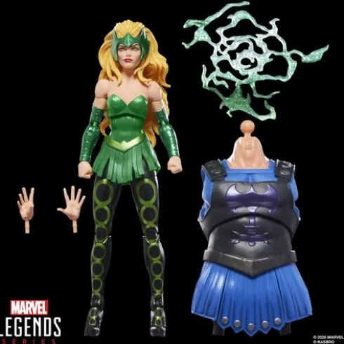 Marvel Legends Series Enchantress
