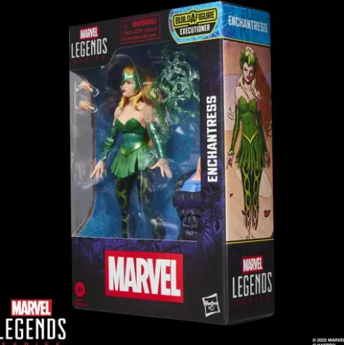 Marvel Legends Series Enchantress