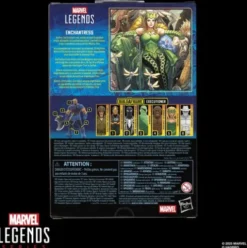 Marvel Legends Series Enchantress