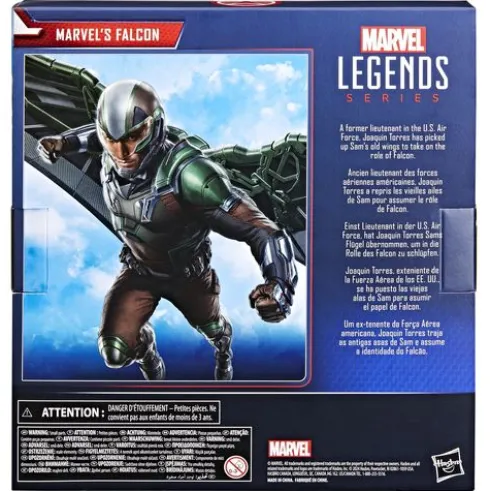 Marvel Legends Series Falcon Captain America: Brave New World
