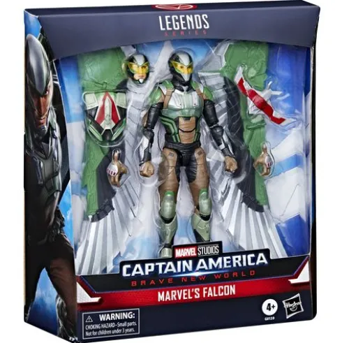 Marvel Legends Series Falcon Captain America: Brave New World