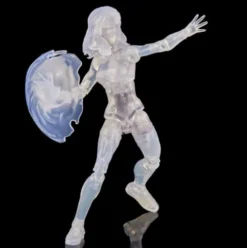 Marvel Legends Series Fantastic Four Retro Marvel’s Invisible Woman Exclusive