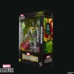 Marvel Legends Series Fantastic Four Emperor Doom