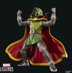 Marvel Legends Series Fantastic Four Emperor Doom