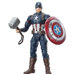 Marvel Legends Series Figura Captain America Power & Glory Exclusive 15 cm