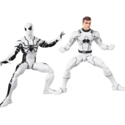 Marvel Legends Series Future Foundation Mister Fantastic & Spider-Man