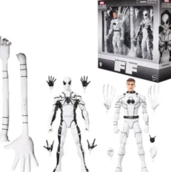 Marvel Legends Series Future Foundation Mister Fantastic & Spider-Man