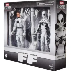 Marvel Legends Series Future Foundation Mister Fantastic & Spider-Man
