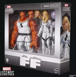 Marvel Legends Series Future Foundation The Thing & Invisible Woman