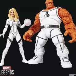 Marvel Legends Series Future Foundation The Thing & Invisible Woman