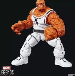Marvel Legends Series Future Foundation The Thing & Invisible Woman