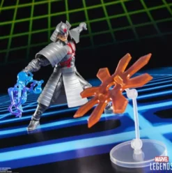 Marvel Legends Series Gamerverse Wolverine vs Silver Samurai
