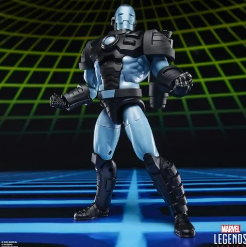 Marvel Legends Series Gamerverse War Machine vs Omega Red