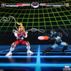 Marvel Legends Series Gamerverse War Machine vs Omega Red