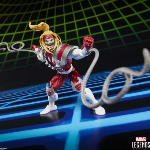 Marvel Legends Series Gamerverse War Machine vs Omega Red