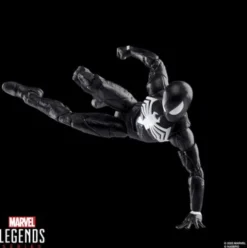 Marvel Legends Series Gamerverse Peter Parker Black Suit