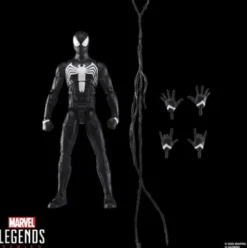 Marvel Legends Series Gamerverse Peter Parker Black Suit