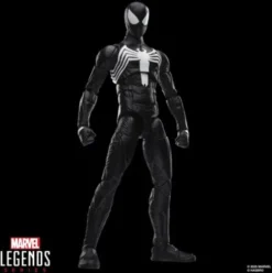 Marvel Legends Series Gamerverse Peter Parker Black Suit
