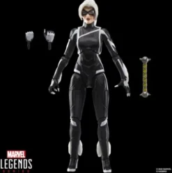Marvel Legends Series Gamerverse Black Cat Felicia Hardy