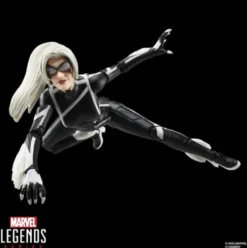 Marvel Legends Series Gamerverse Black Cat Felicia Hardy