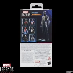 Marvel Legends Series Gamerverse Peter Parker Anti-Venom Suit Style
