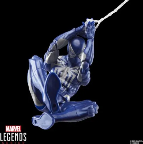 Marvel Legends Series Gamerverse Peter Parker Anti-Venom Suit Style