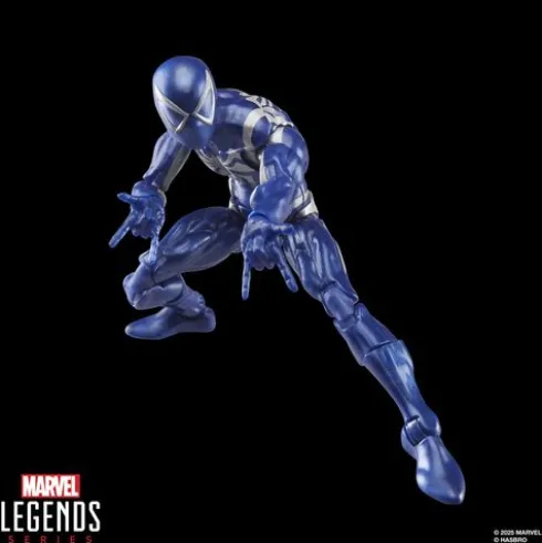 Marvel Legends Series Gamerverse Peter Parker Anti-Venom Suit Style