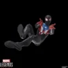 Marvel Legends Series Gamerverse Miles Morales Boricua Suit