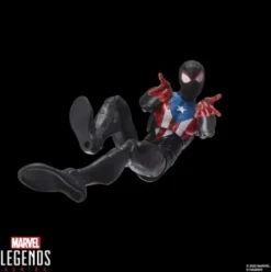 Marvel Legends Series Gamerverse Miles Morales Boricua Suit
