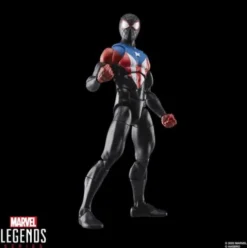 Marvel Legends Series Gamerverse Miles Morales Boricua Suit