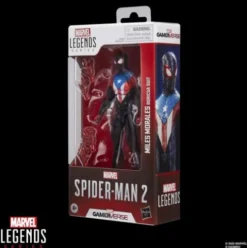 Marvel Legends Series Gamerverse Miles Morales Boricua Suit