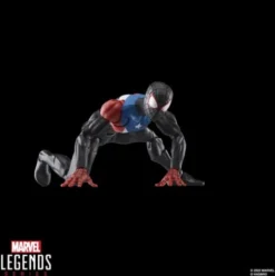Marvel Legends Series Gamerverse Miles Morales Boricua Suit