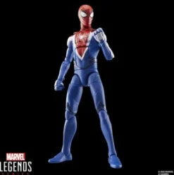Marvel Legends Series Gamerverse Miles Morales Upgraded Suit Style