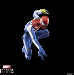 Marvel Legends Series Gamerverse Miles Morales Upgraded Suit Style