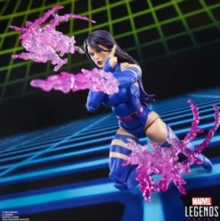 Marvel Legends Series Gamerverse Psylocke vs. Thanos