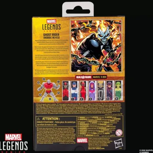 Marvel Legends Series Ghost Rider (Robbie Reyes)