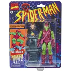 Marvel Legends Series Green Goblin Spider-Man Marvel Comics