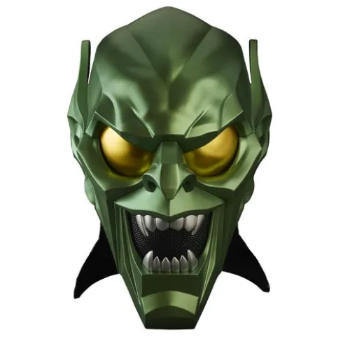 Marvel Legends Series Green Goblin Roleplay Helmet Spider-Man: No Way Home