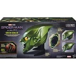 Marvel Legends Series Green Goblin Roleplay Helmet Spider-Man: No Way Home