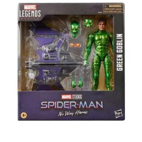Marvel Legends Series Green Goblin Spider-Man: No Way Home