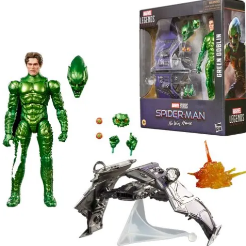 Marvel Legends Series Green Goblin Spider-Man: No Way Home
