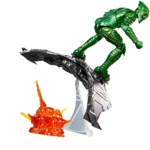 Marvel Legends Series Green Goblin Spider-Man: No Way Home