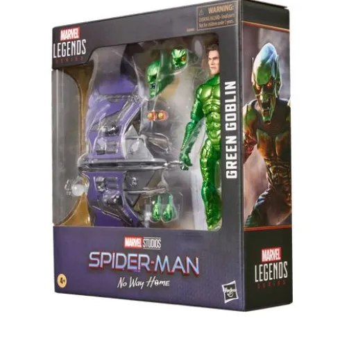 Marvel Legends Series Green Goblin Spider-Man: No Way Home
