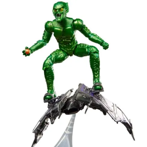 Marvel Legends Series Green Goblin Spider-Man: No Way Home