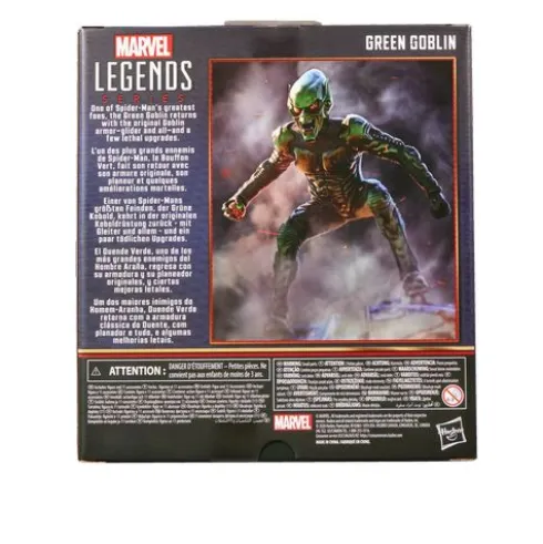 Marvel Legends Series Green Goblin Spider-Man: No Way Home